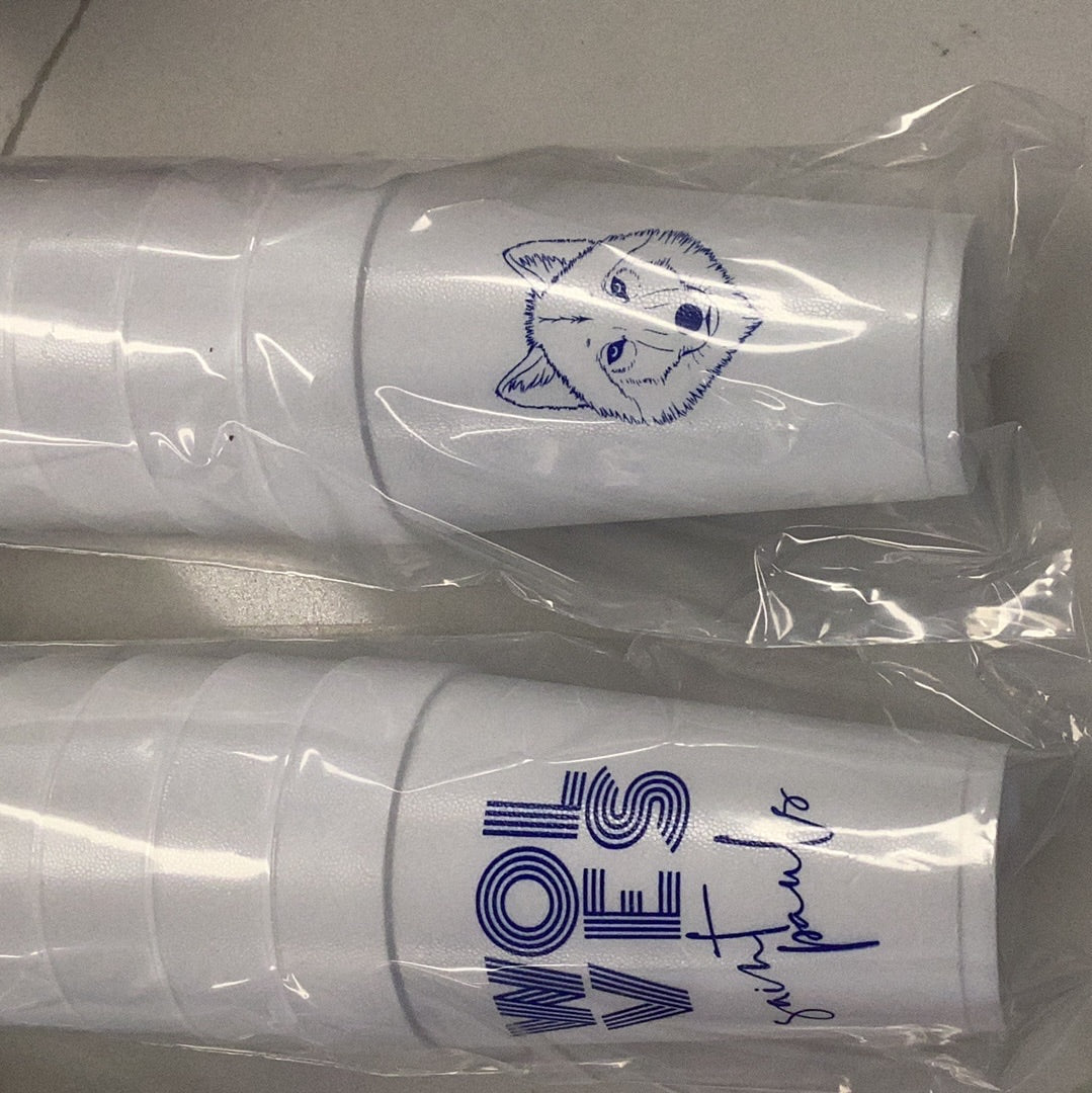 Styrofoam Cups