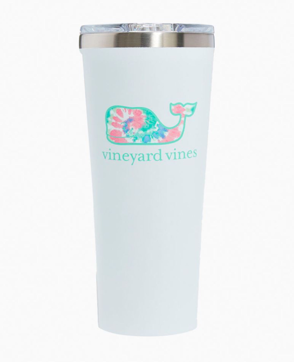 Vineyard Vines Tiedye tumbler