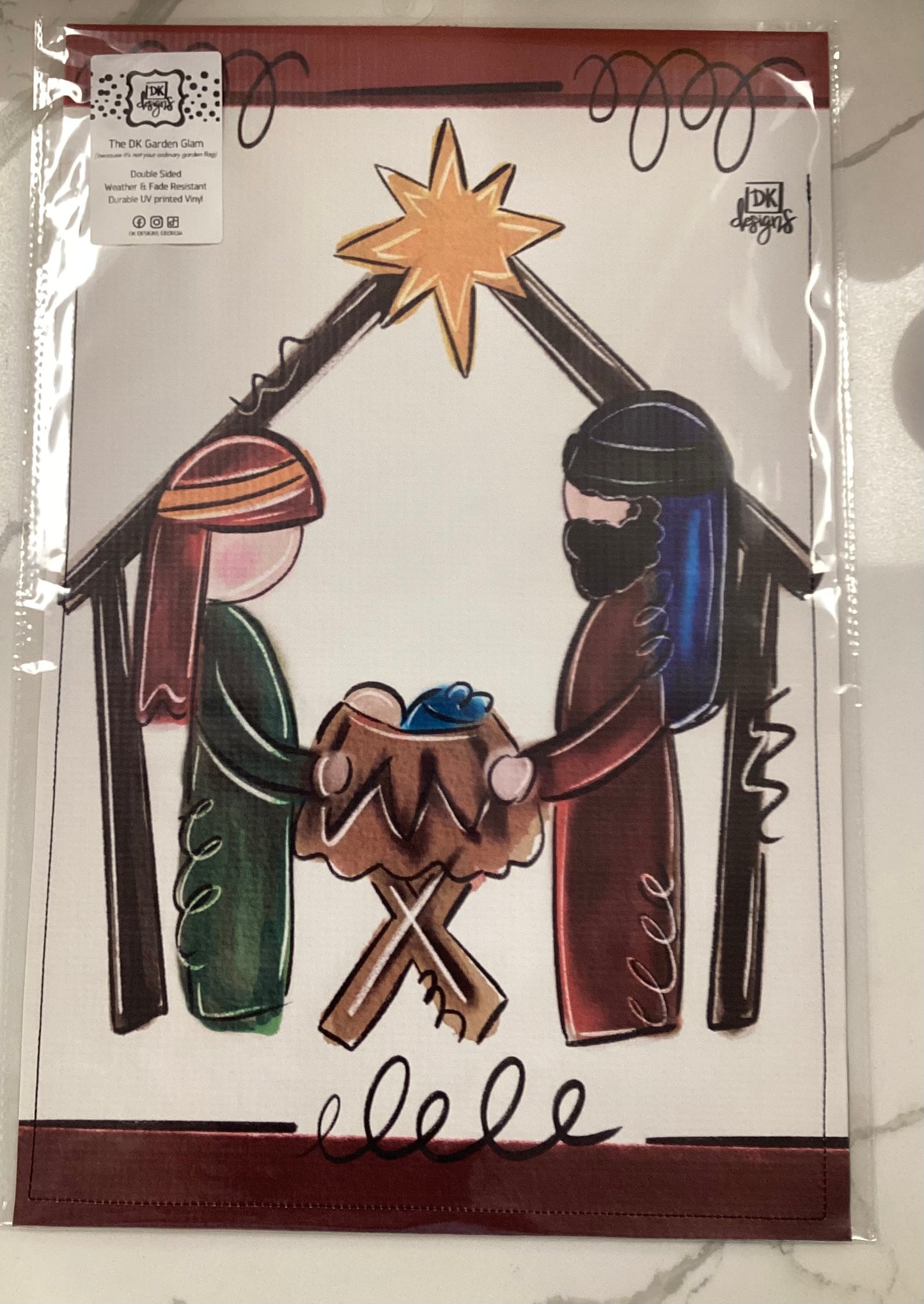 DK Designs Flag