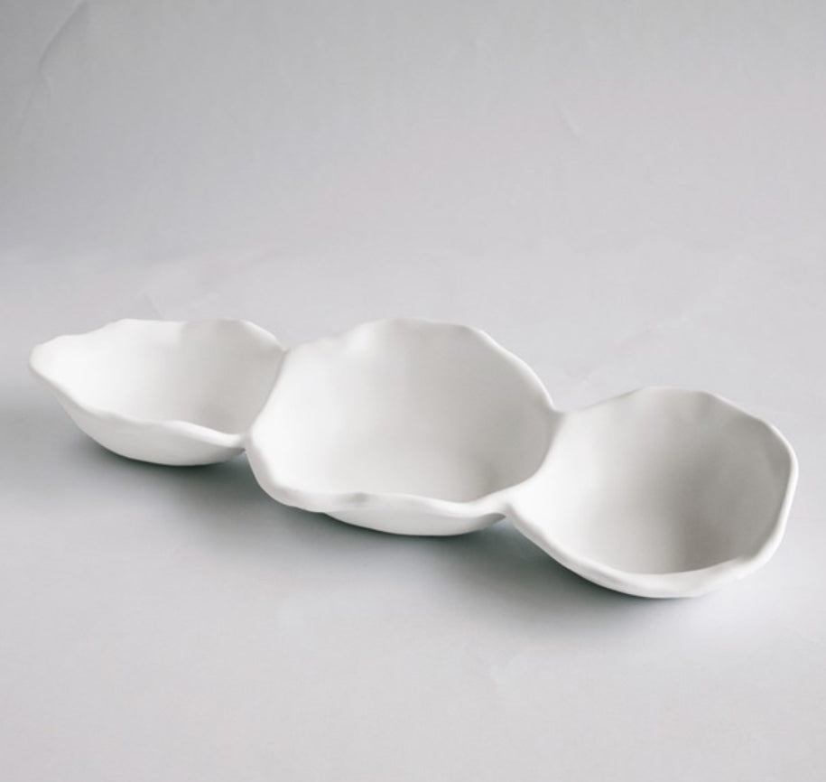 VIDA Nube Triple Dip (White)