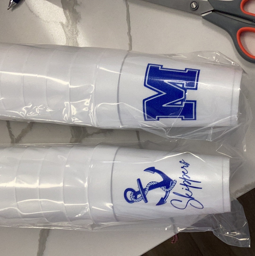 Styrofoam Cups
