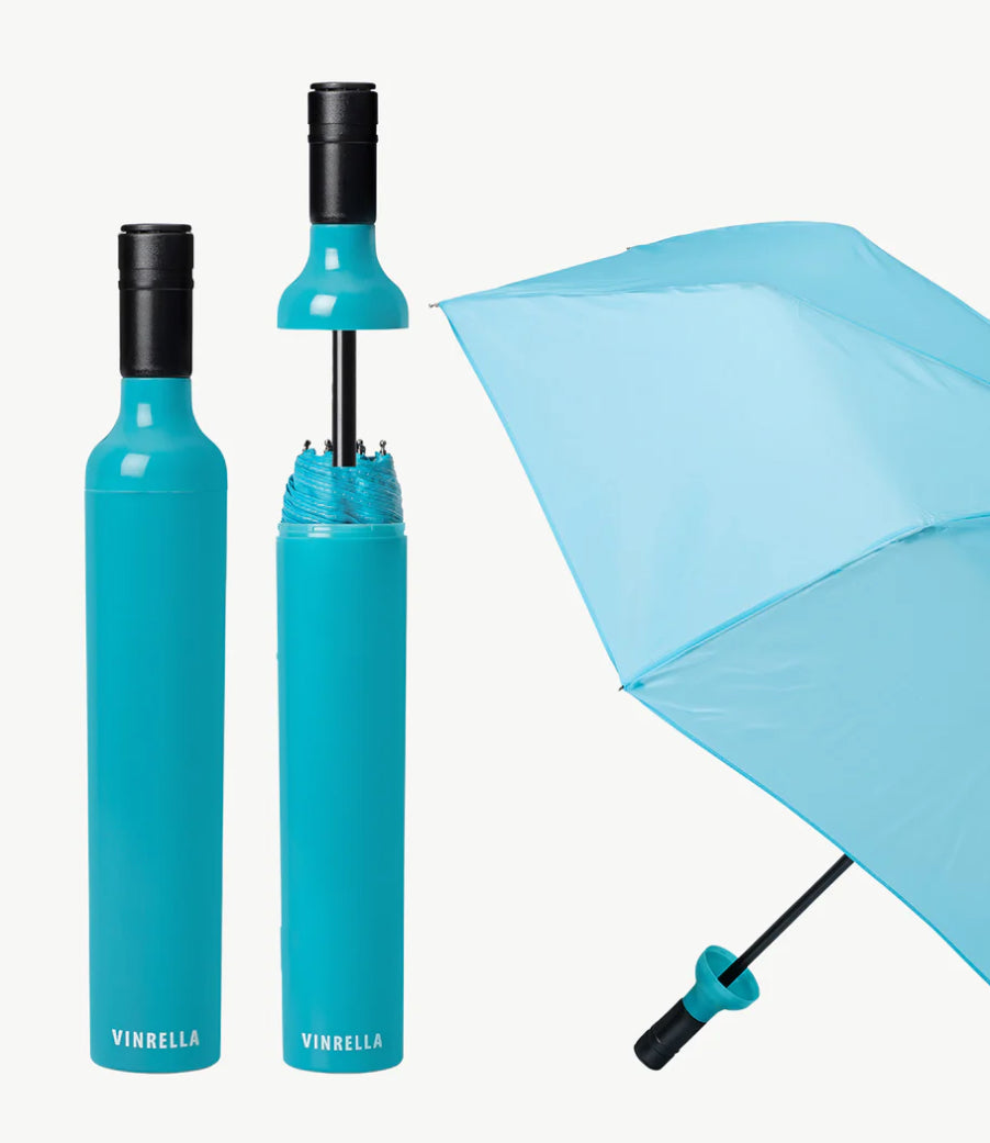 Wine Bottle Umbrella