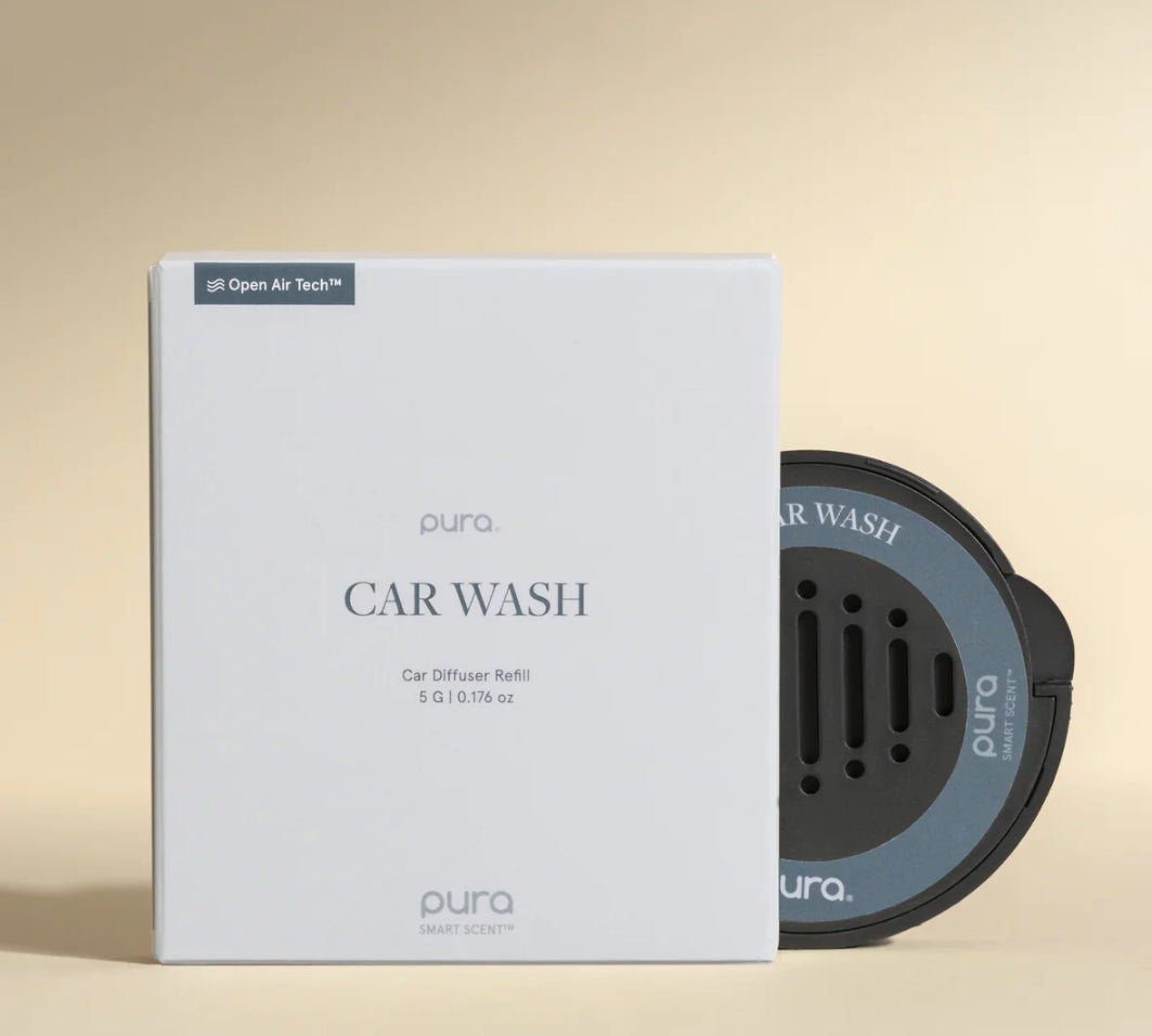 Pura Car Scents