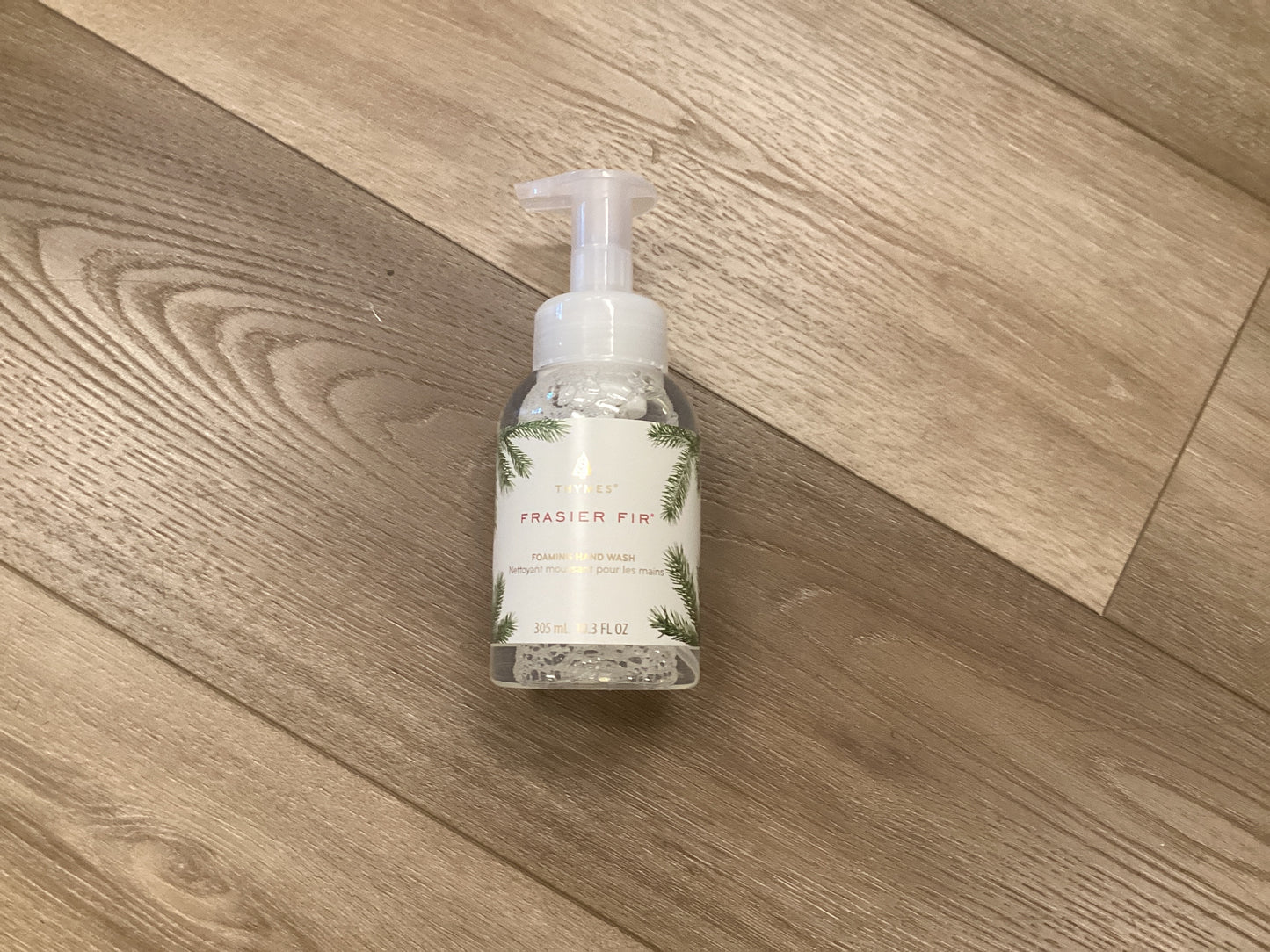 Fraiser Fir Foaming Hand Was