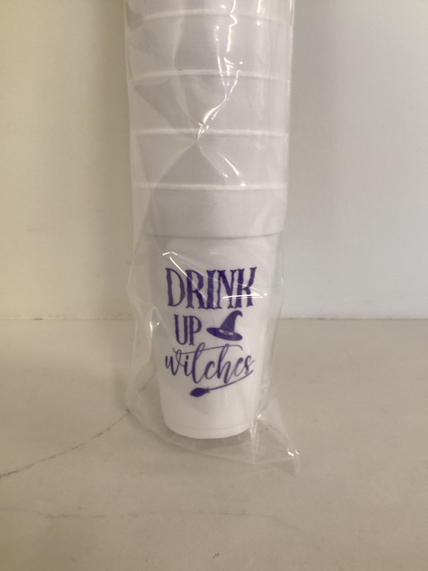 Styrofoam Cups