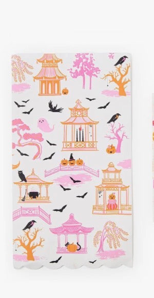 Haunted Pagoda Napkins