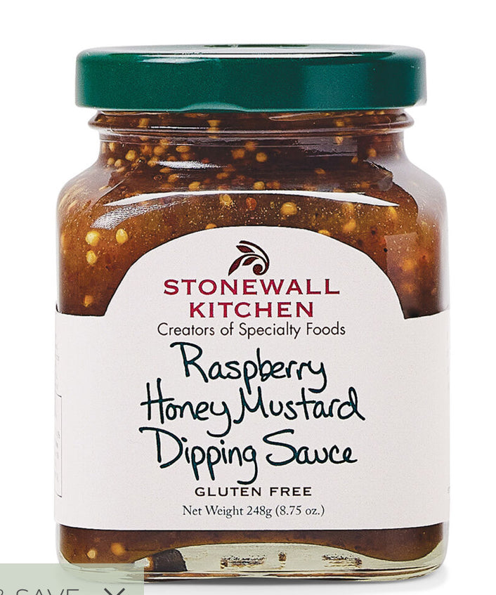 Raspberry Honey Mustard Dipping Sauce