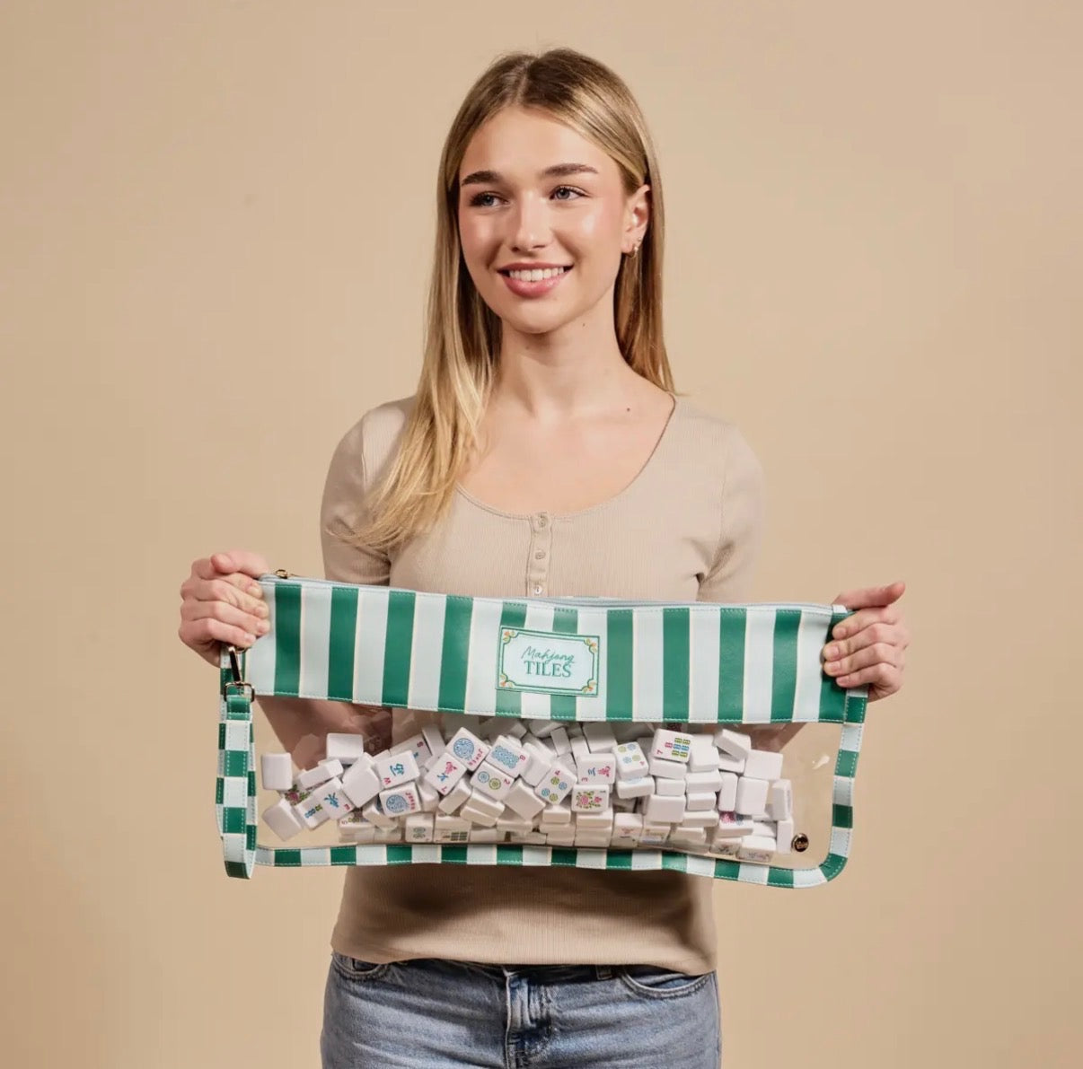 Mahjong Tile Keeper