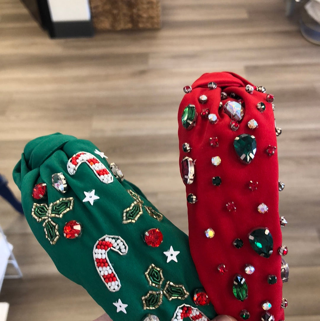 Christmas Headbands