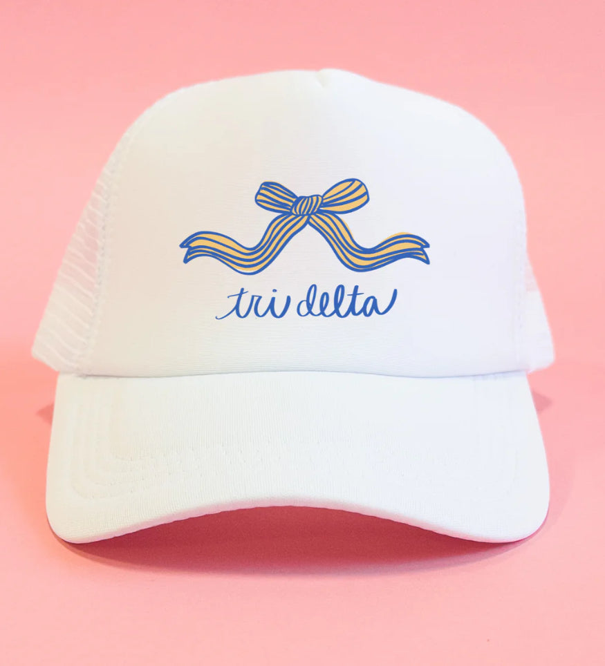 Coquette Sorority Trucker Hat