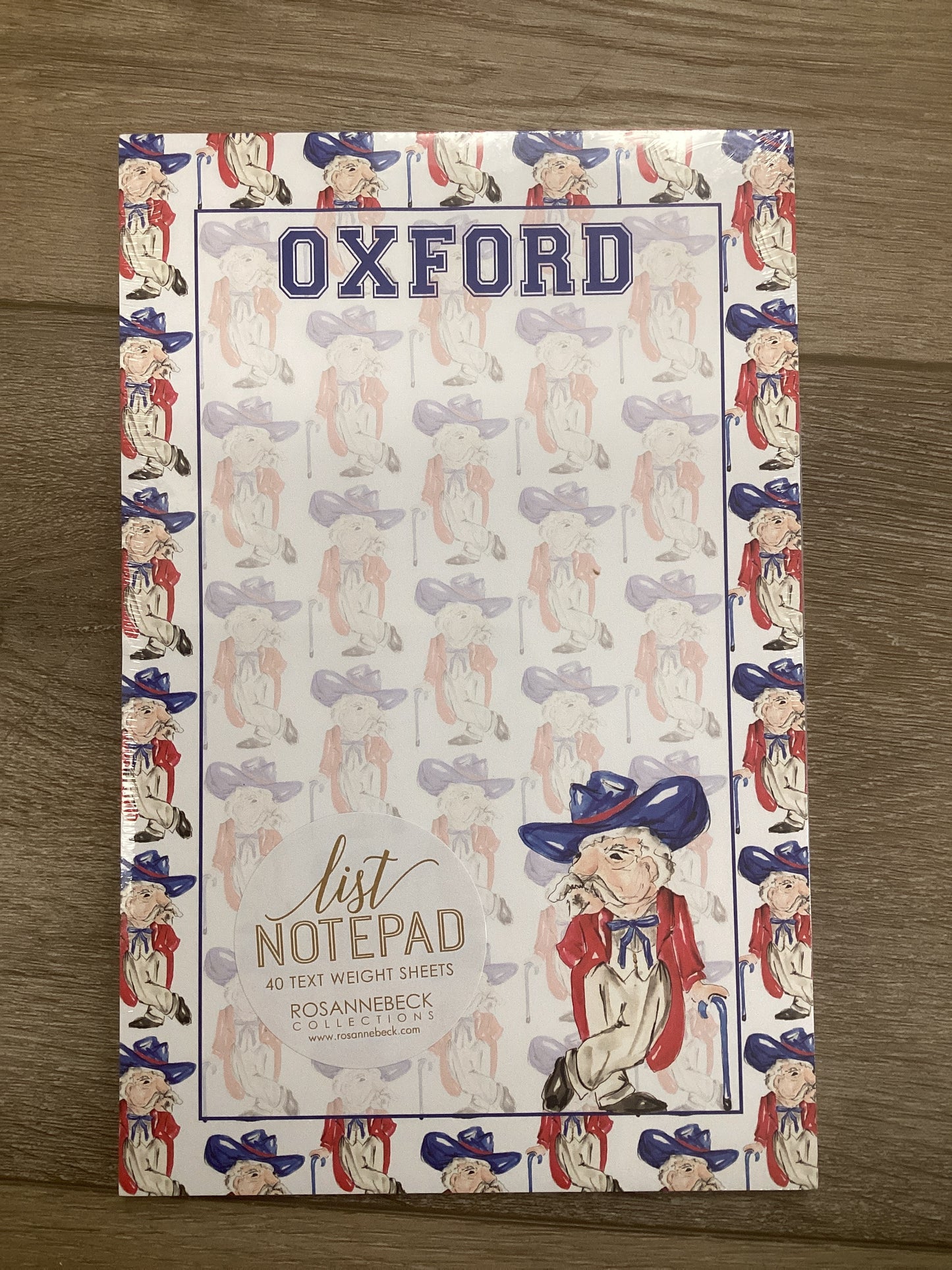 Large Notepad