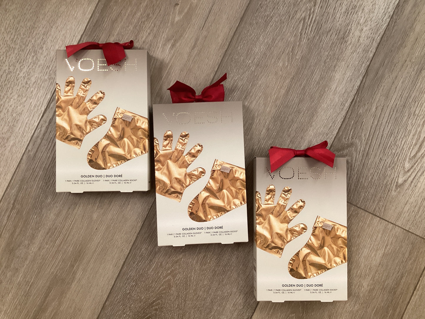Voesh Golden Duo