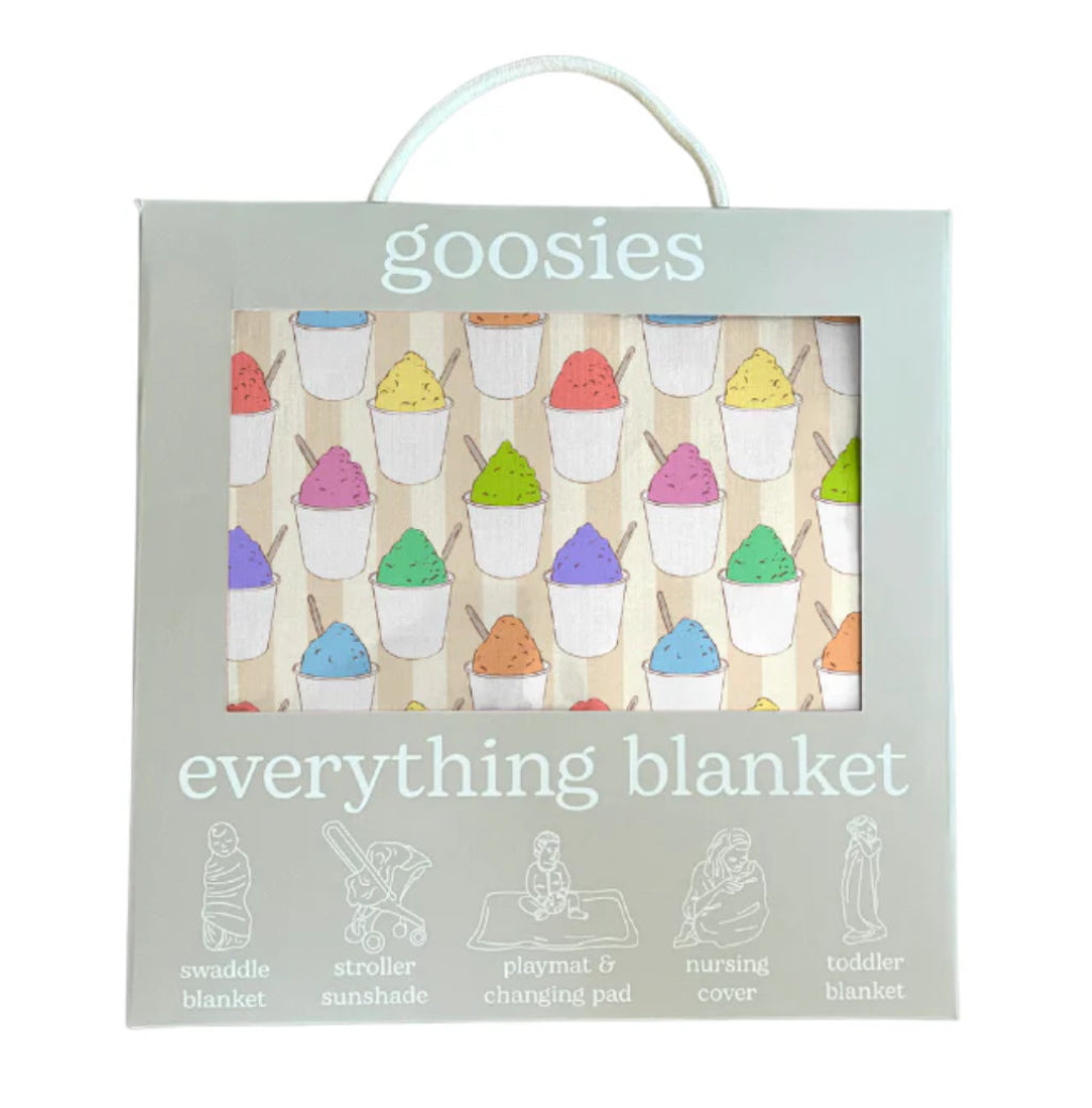 Everything Blanket
