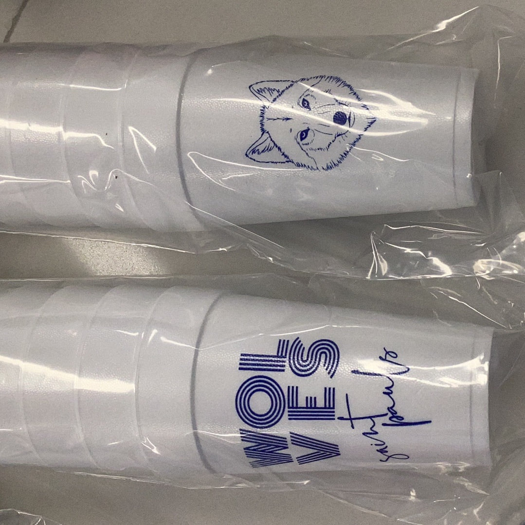 Styrofoam Cups