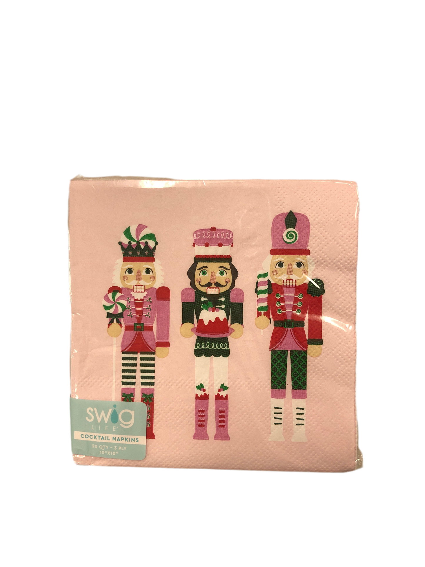 Swig Christmas Cocktail Napkin
