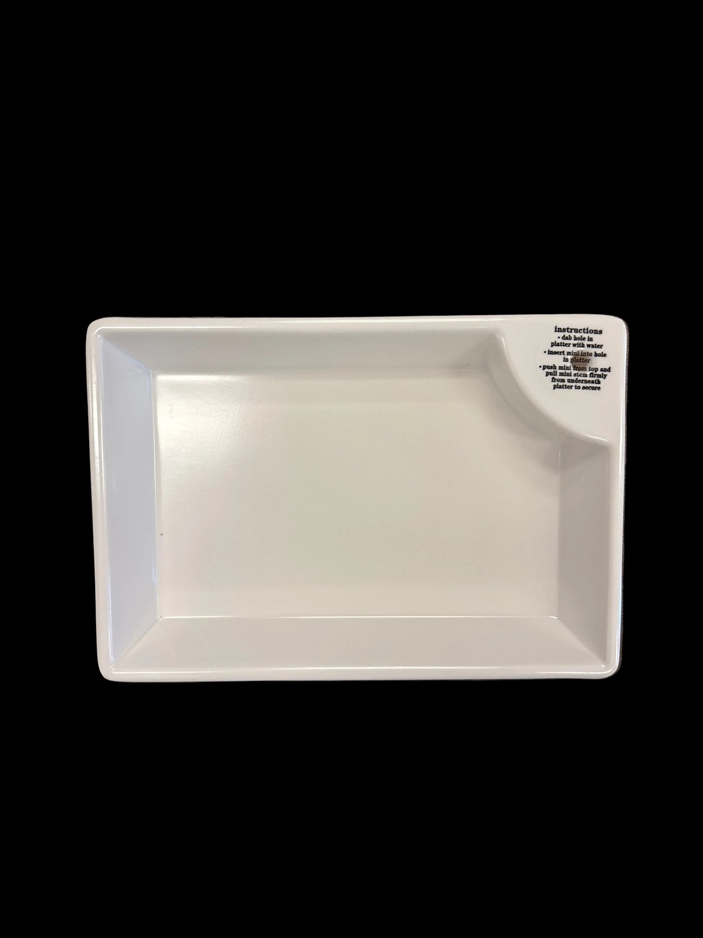 Teeny Tray