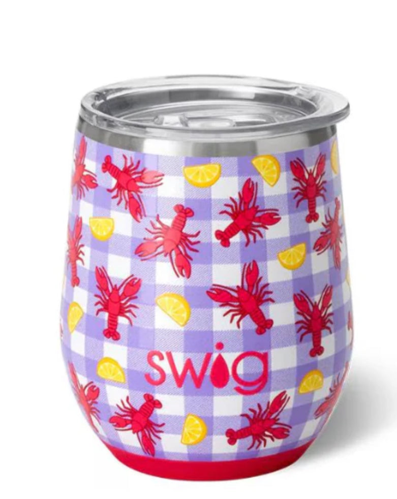 Swig Stemless Wine Cup 12oz