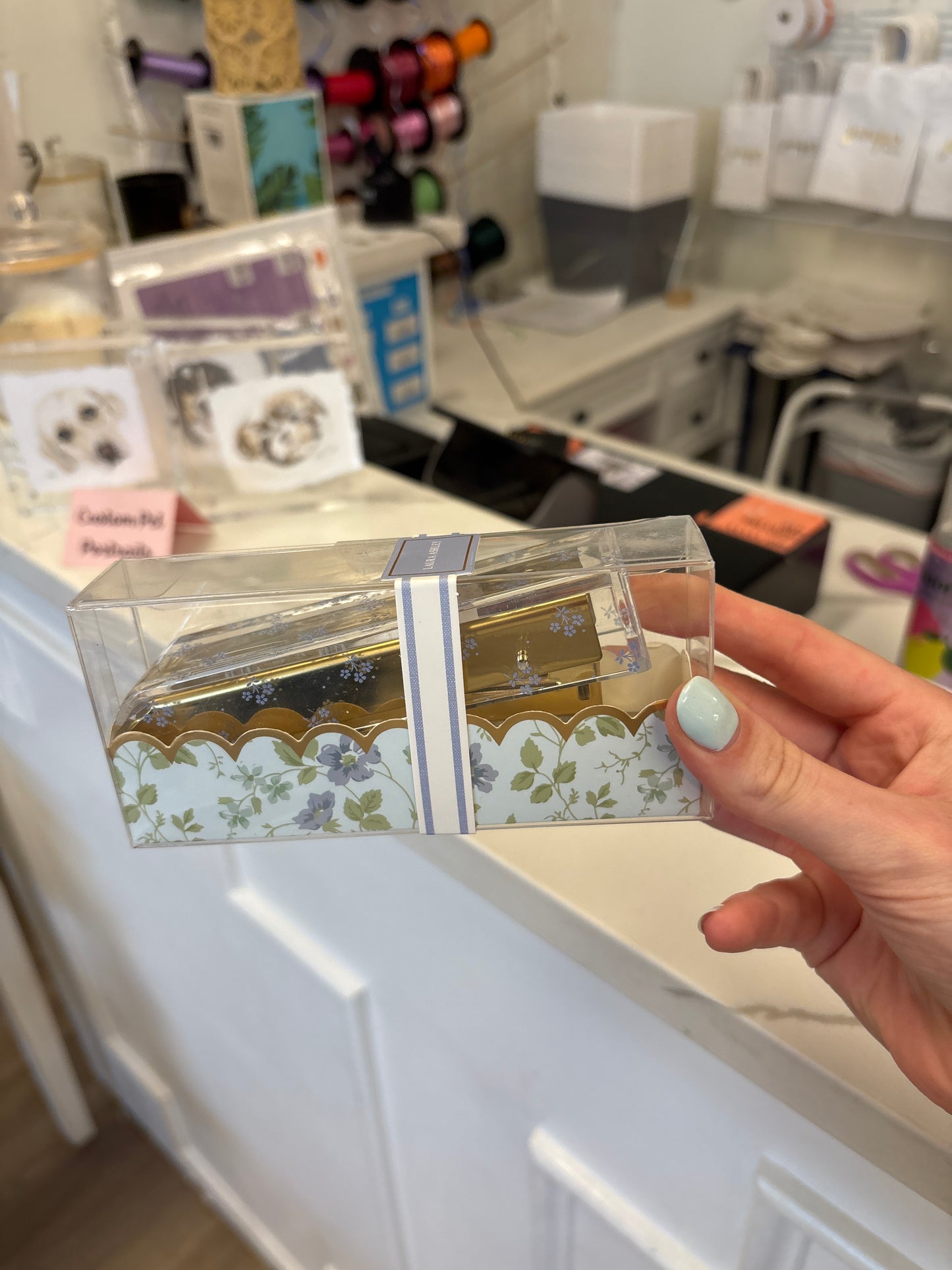 Heirloom Cottage Stapler