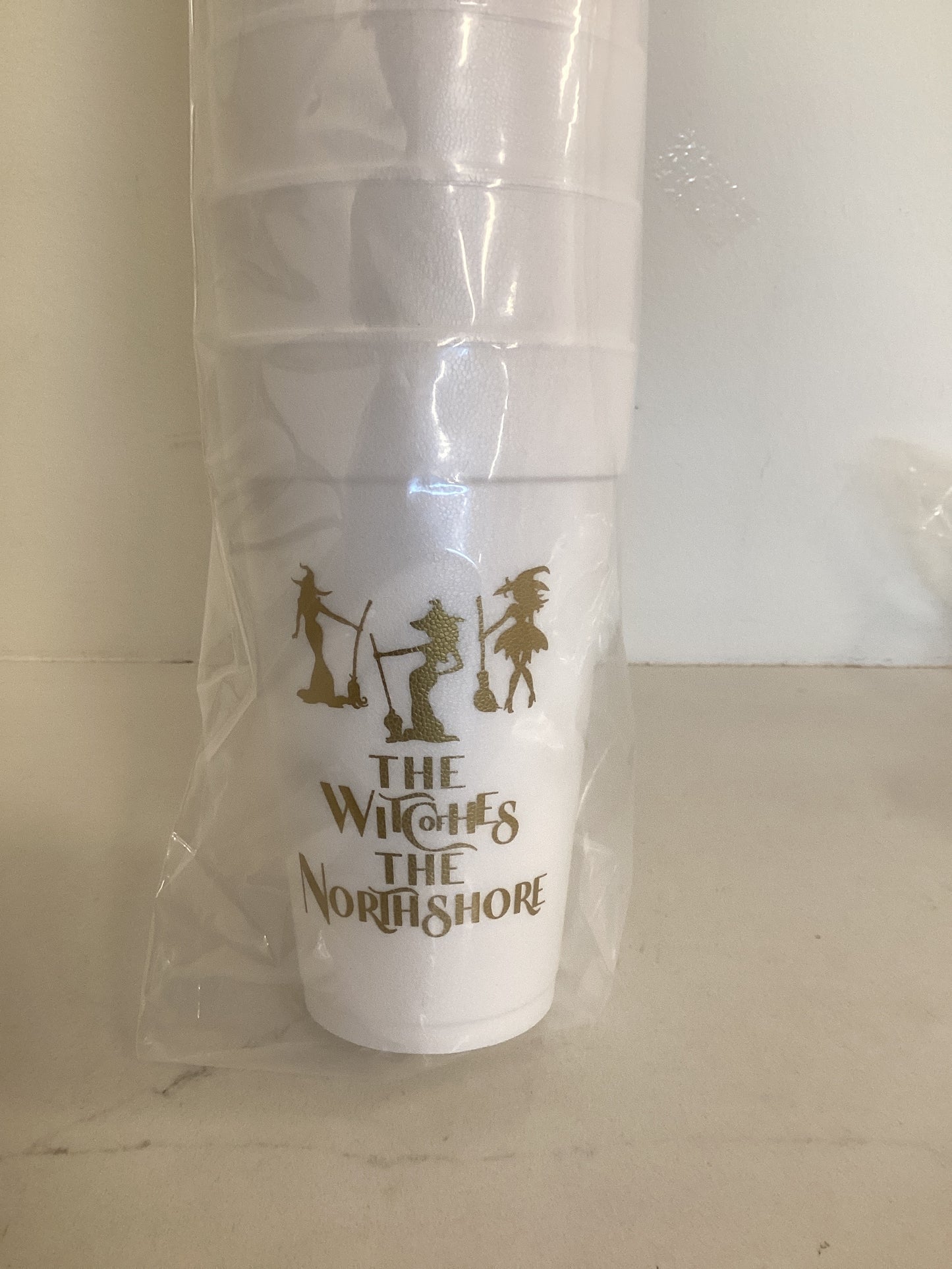 Styrofoam Cups