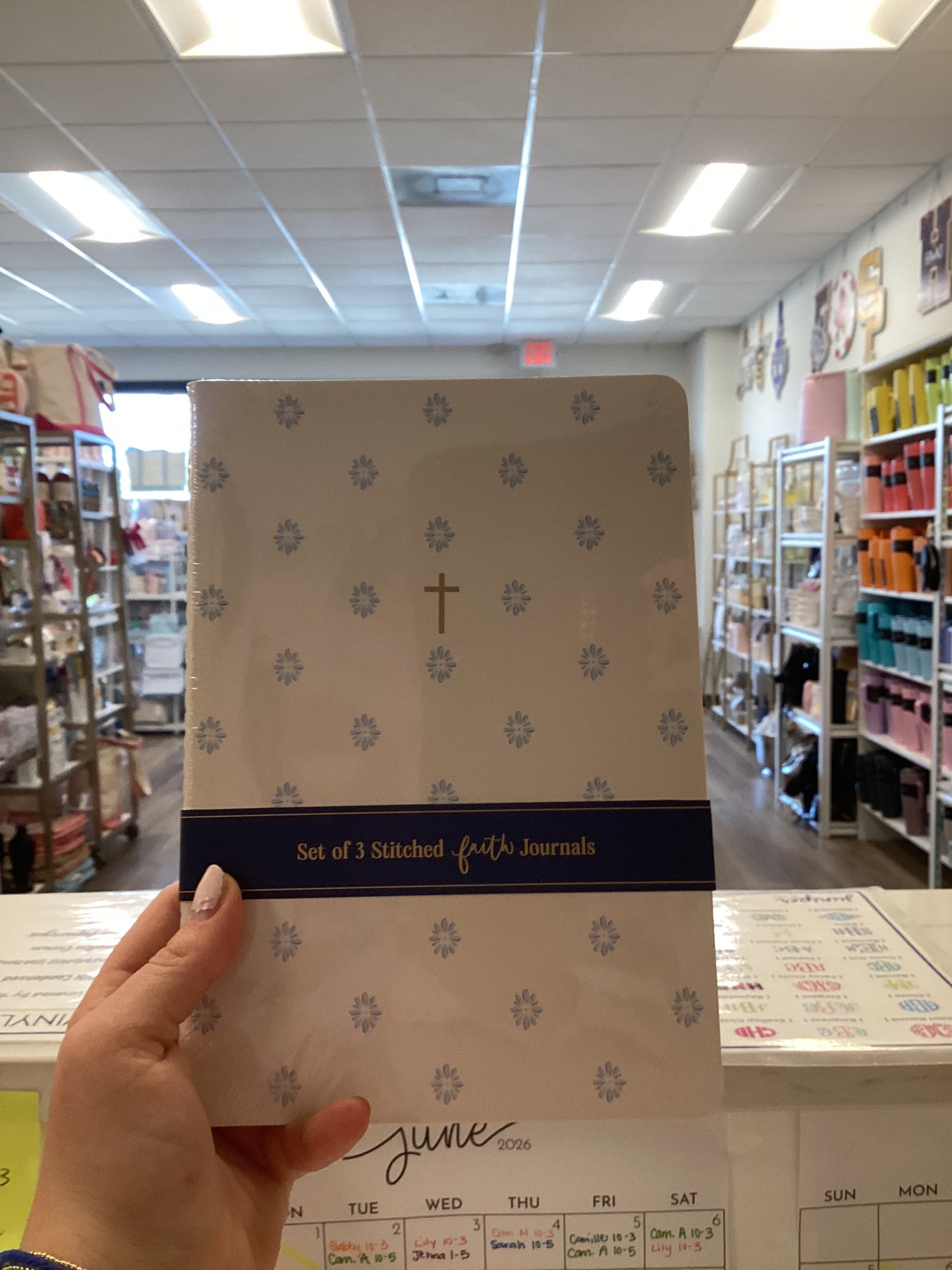 Faith Collection Journal