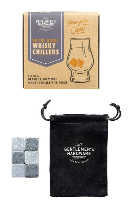 Whisky Chillers