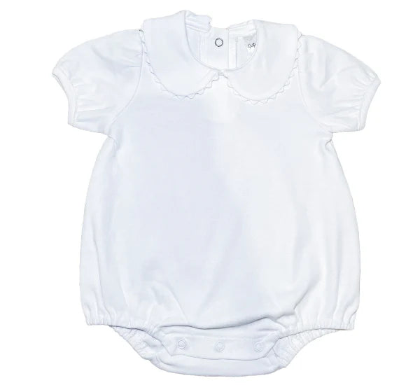 Scalloped Collared Bubble