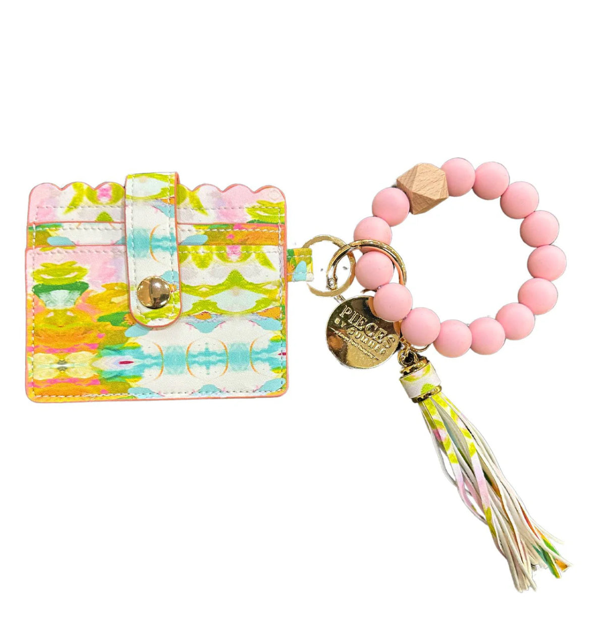 Laura Park Keychain Wallet