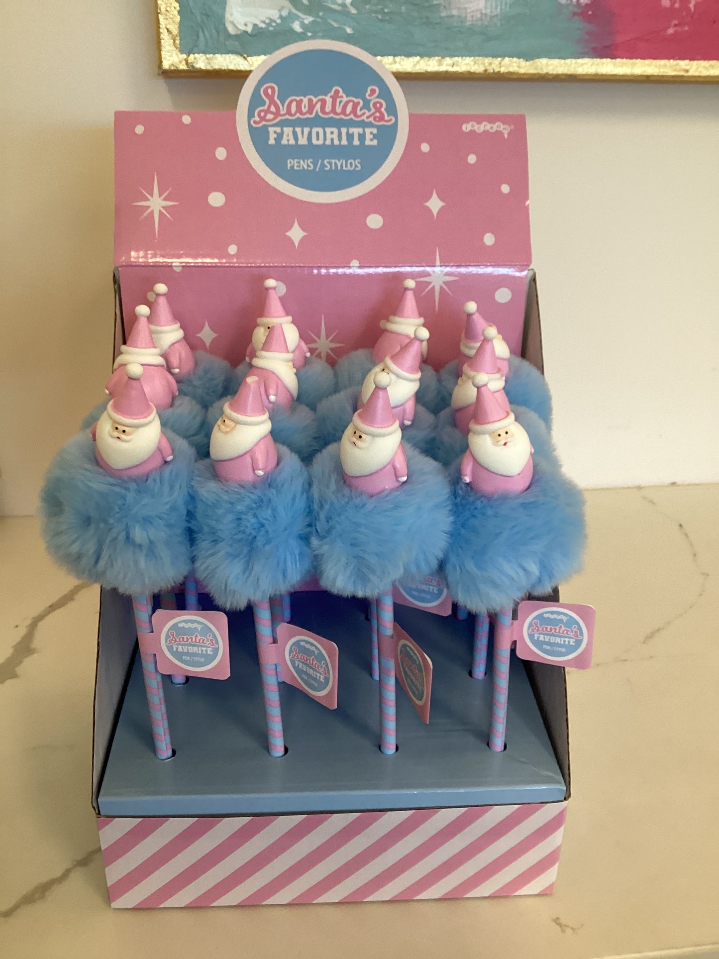 Santa Pens
