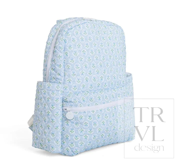 Quilted XL Backpacker