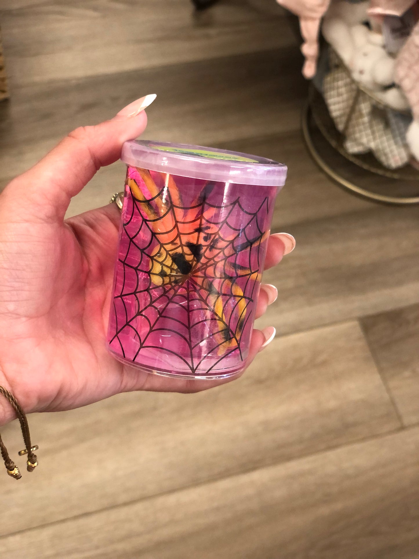 Spider Ooze Slime
