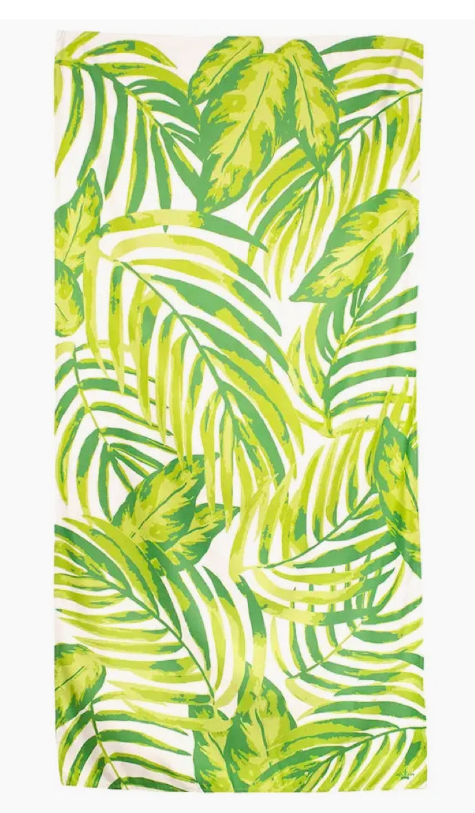 Quick Dry Beach Towel