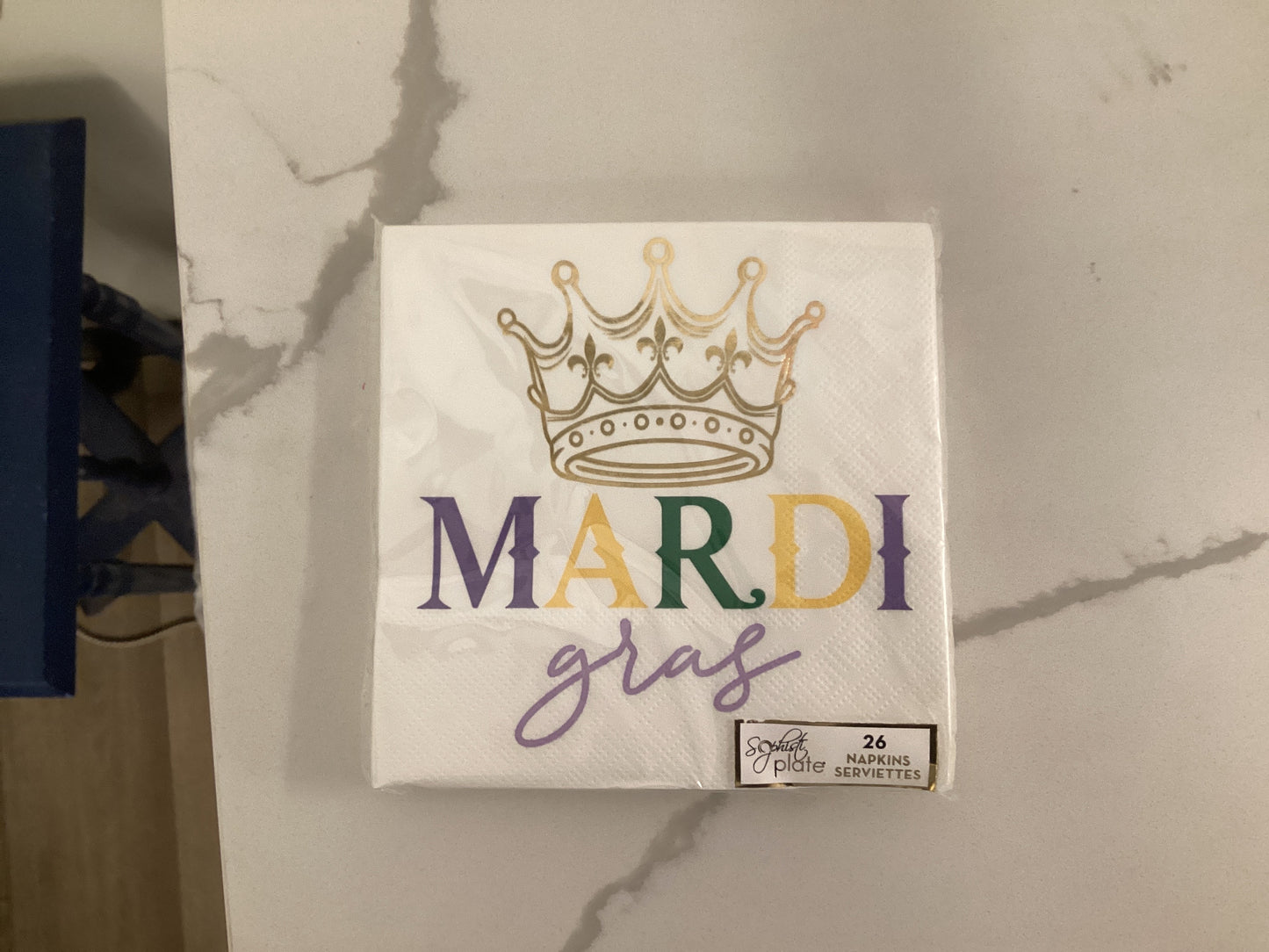 Cocktail Napkin