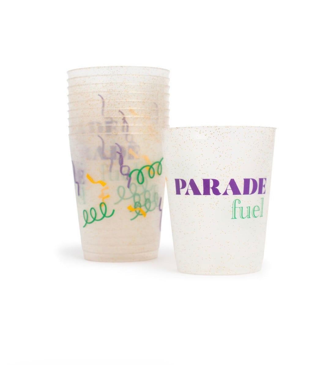 Parade Fuel Party Cups