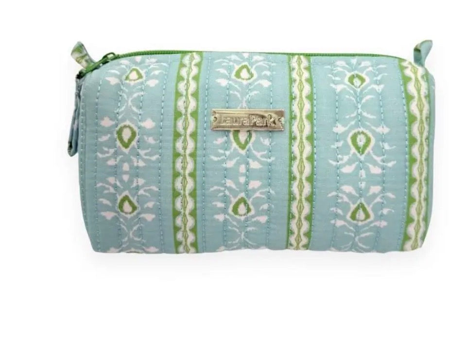 Small Cosmetic Bag By Laura Park
