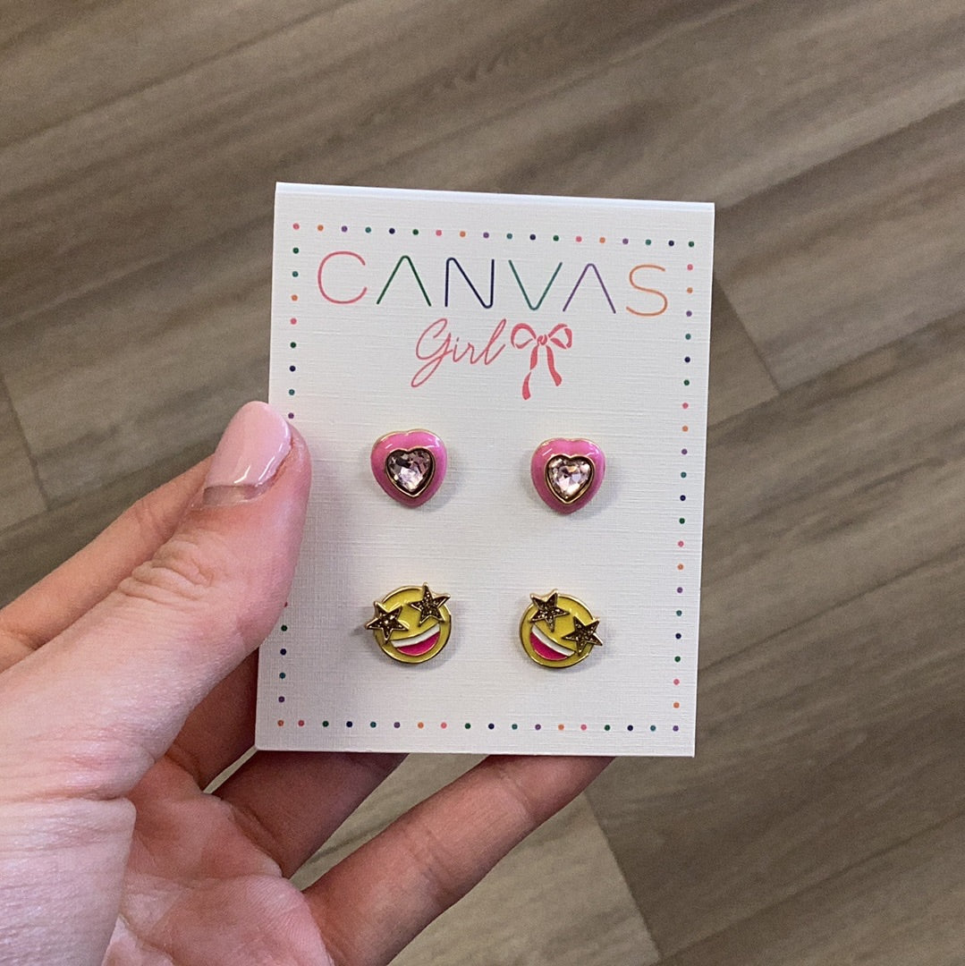 Madeleine Children Stud set