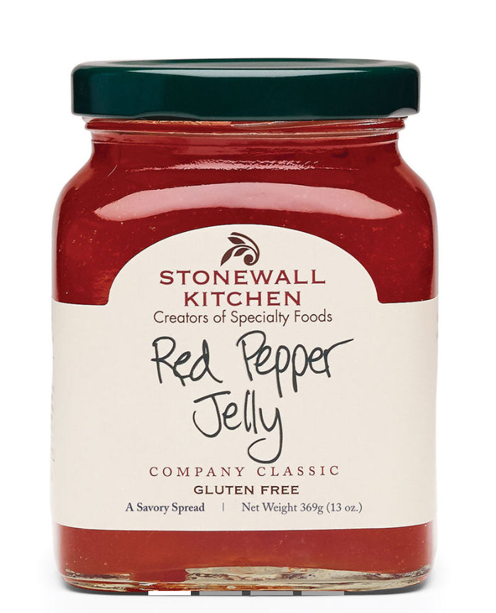 Red Pepper Jelly