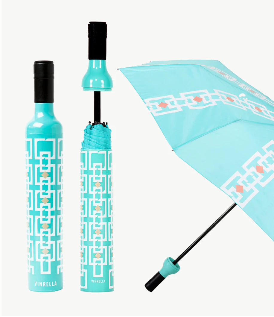 Wine Bottle Umbrella