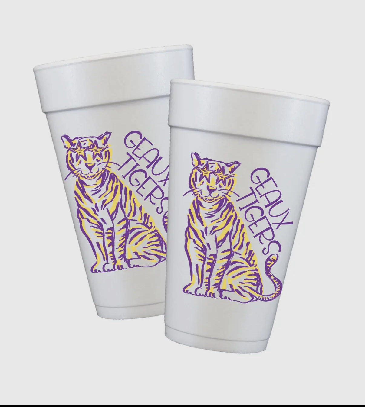 Styrofoam Cups