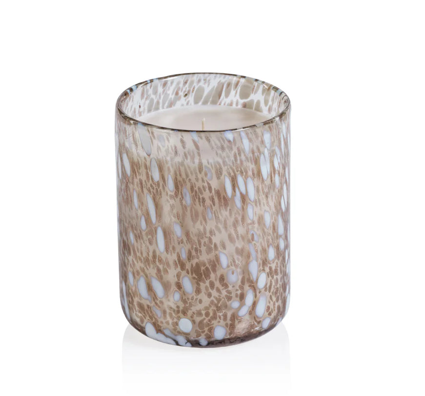 Speckled Lumina Candle