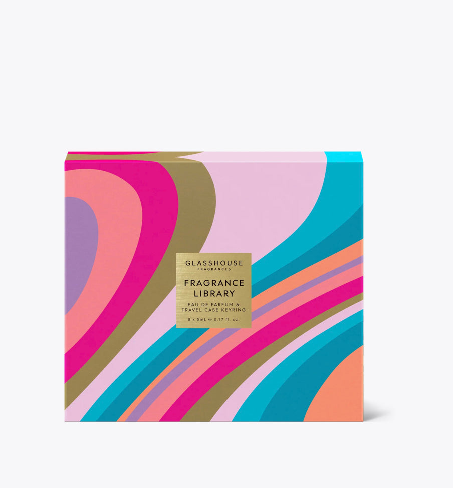 Fragrance Library