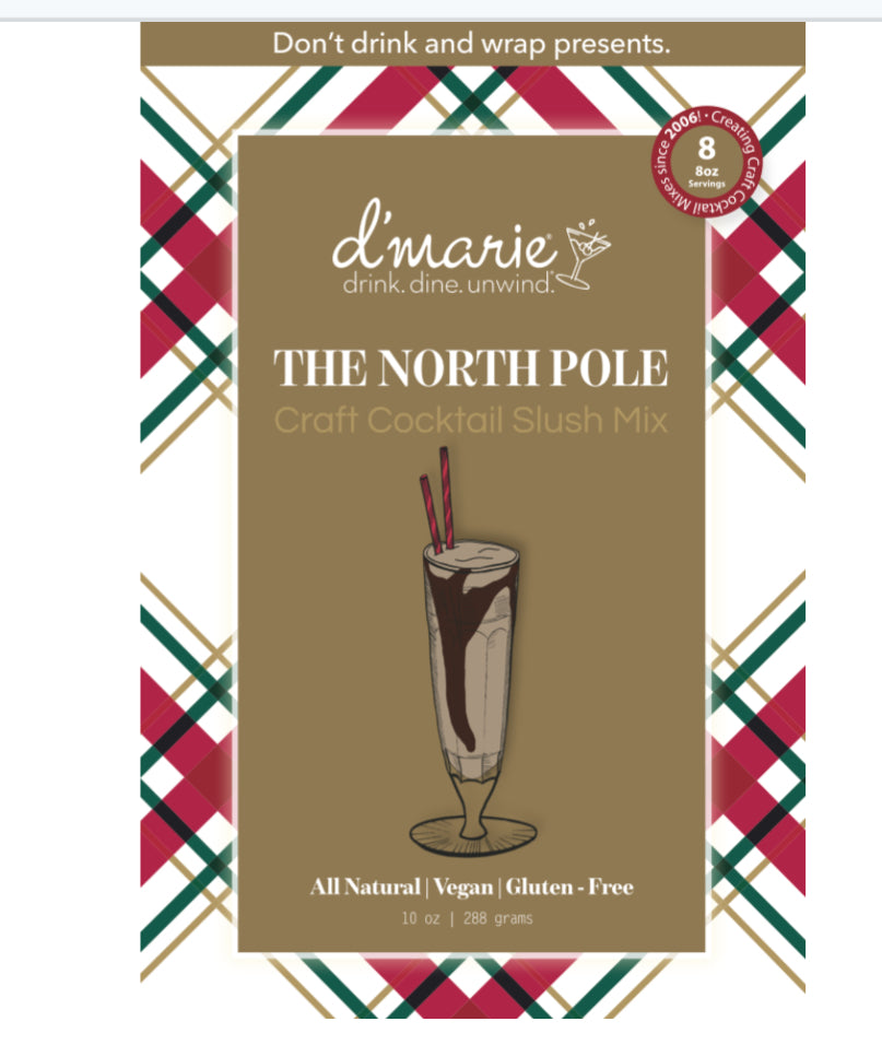 D’Marie Christmas Cocktail