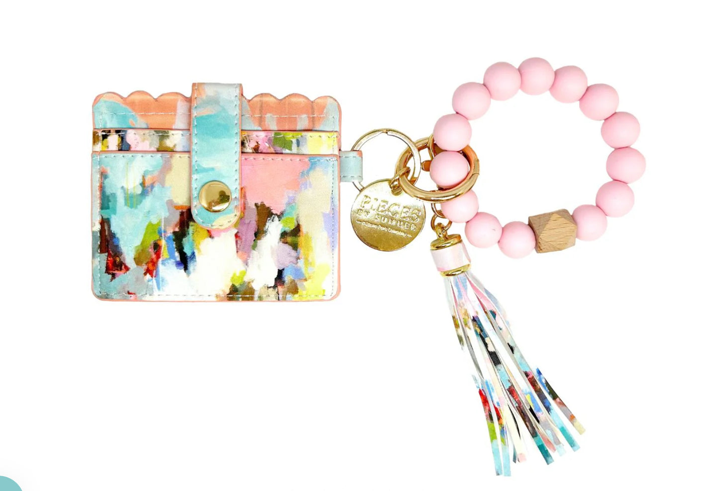 Laura Park Keychain Wallet