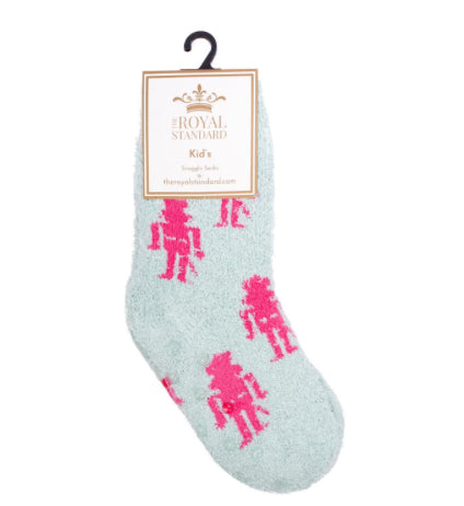 Kids Snuggle Socks