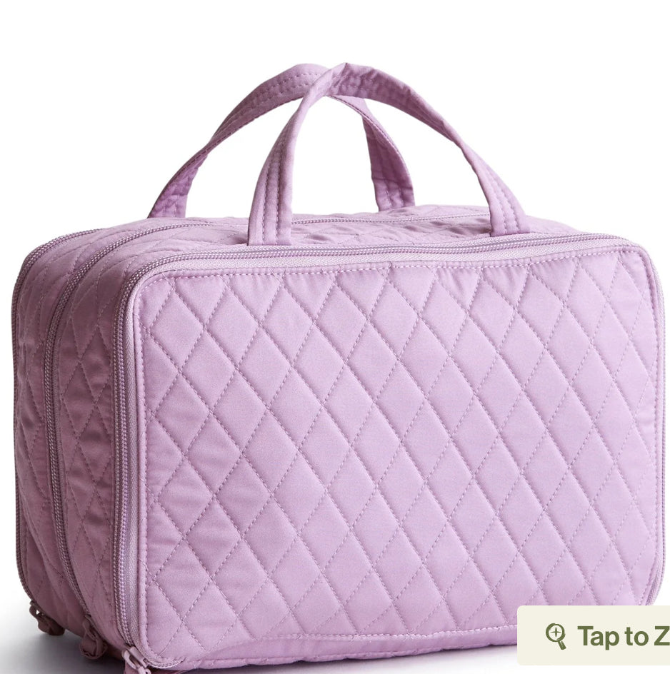 Ultimate Travel Case Purple Rhapsody