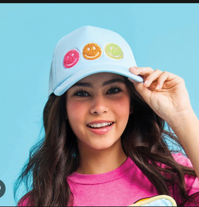 You Make Me Smile Trucker Hat