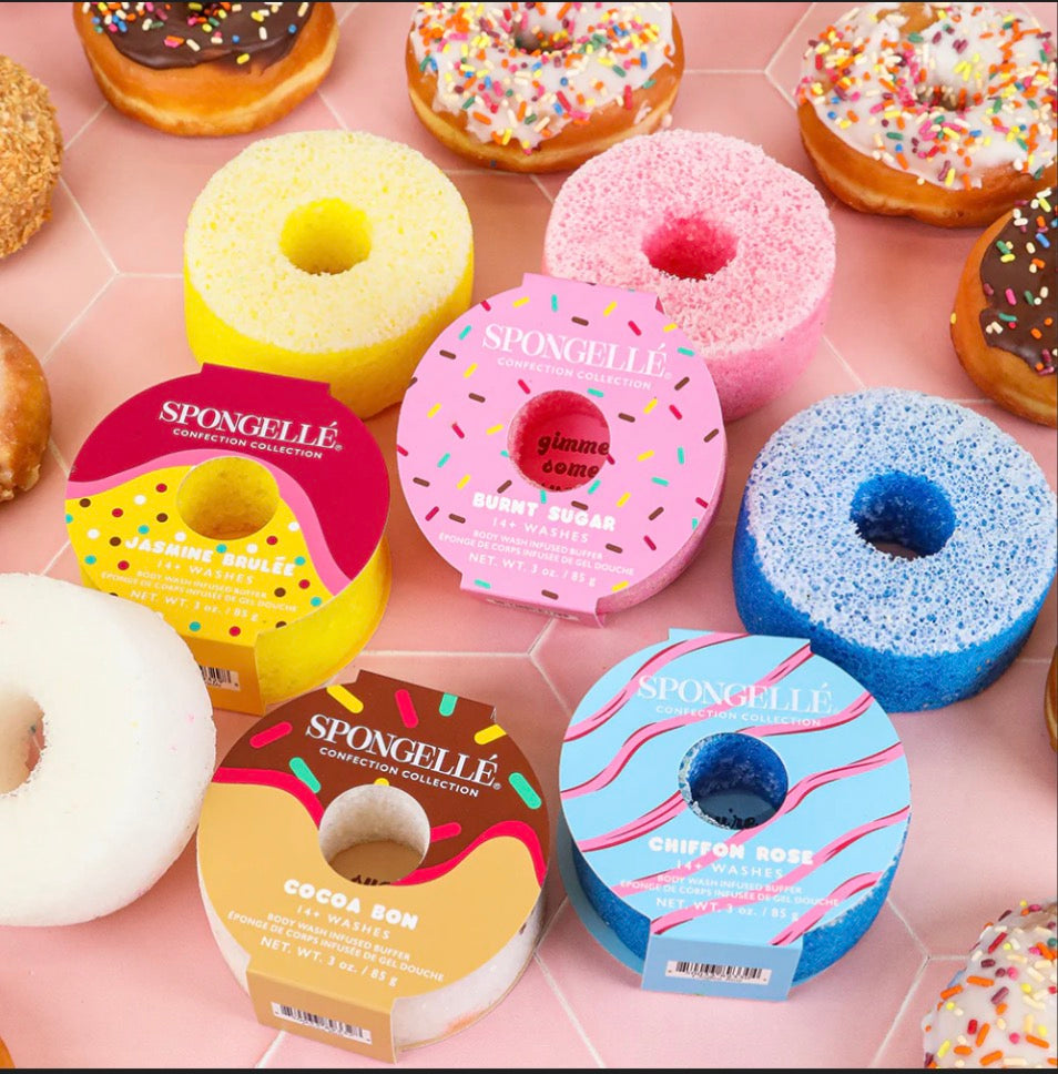 Confections Collection Spongelle