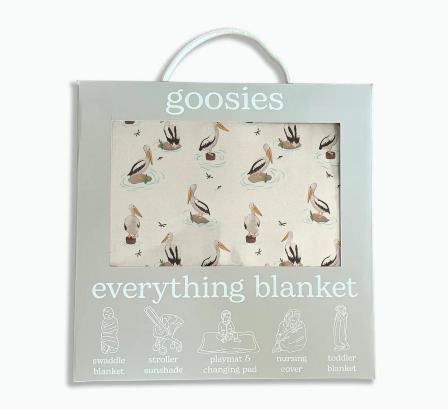 Everything Blanket