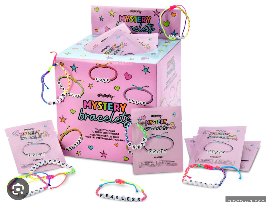 Mystery Bracelets