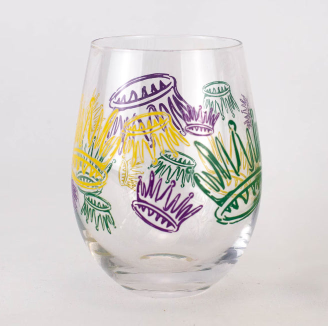 La Couronne Wine Glass