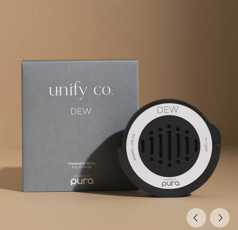 Pura Car Scents
